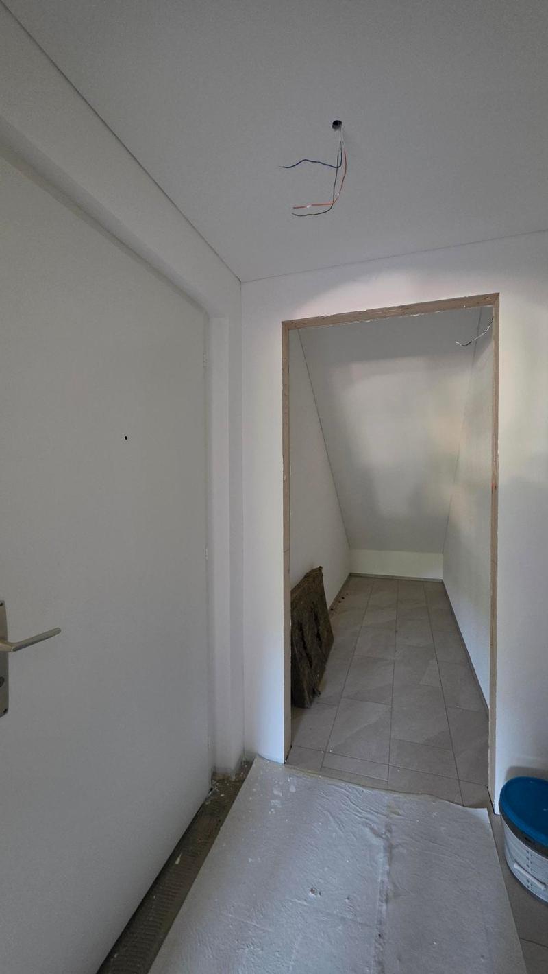 Charming 2.5-room attic apartment in an old building on Rosenstrasse, St. Margrethen (9)