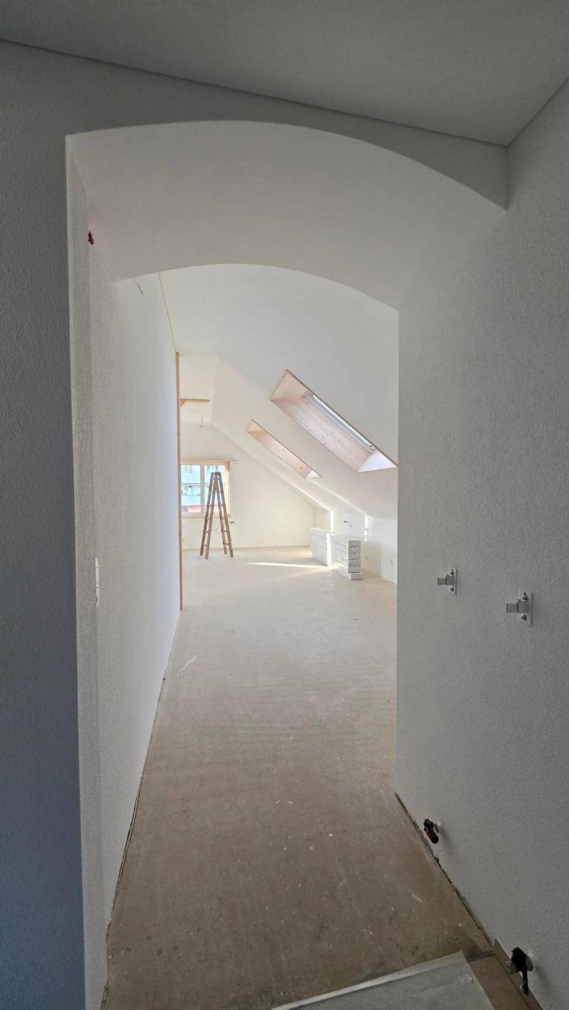 Charming 2.5-room attic apartment in an old building on Rosenstrasse, St. Margrethen (3)