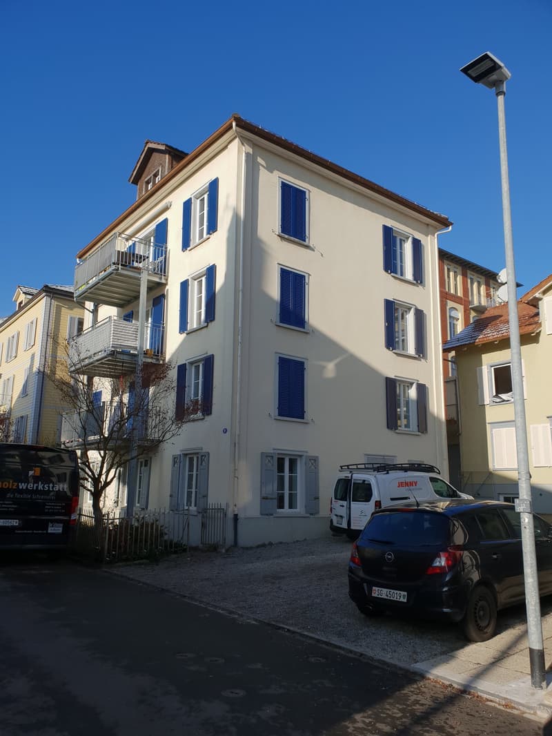 4.0-room apartment with balcony on the 3rd floor (2)