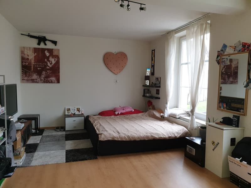 grosszügige 2.5-Zimmer-Wohnung 1. OG (4)