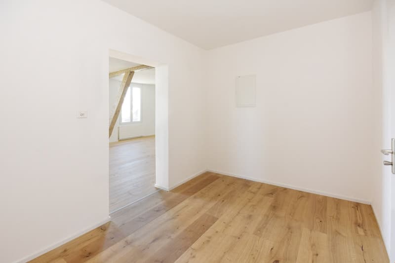 heimelige neuwertige 3.5 Zimmer-Dachwohnung 2. OG (3)