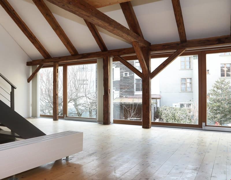 3.5-Zimmer-Wohnung mit Galerie (5)