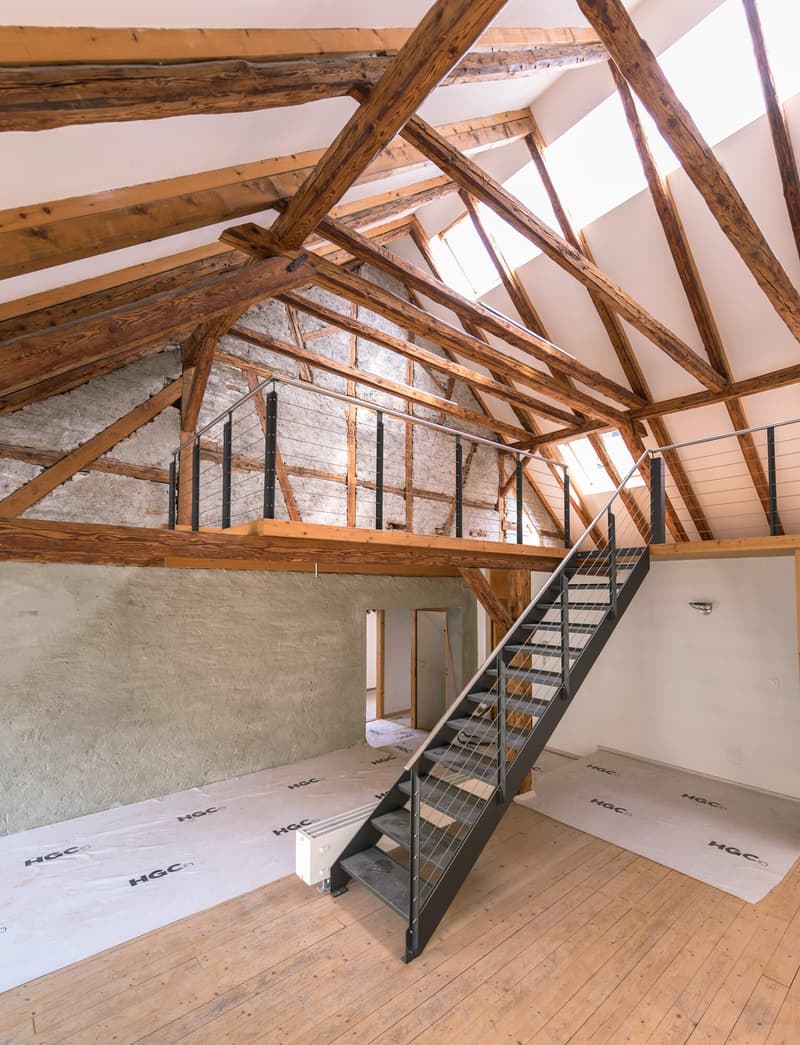 3.5-Zimmer-Wohnung mit Galerie (7)