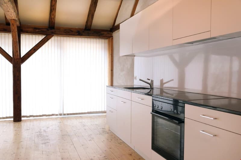 3.5-Zimmer-Wohnung mit Galerie (2)