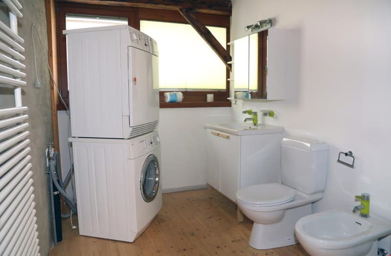 3.5-Zimmer-Wohnung mit Galerie (9)