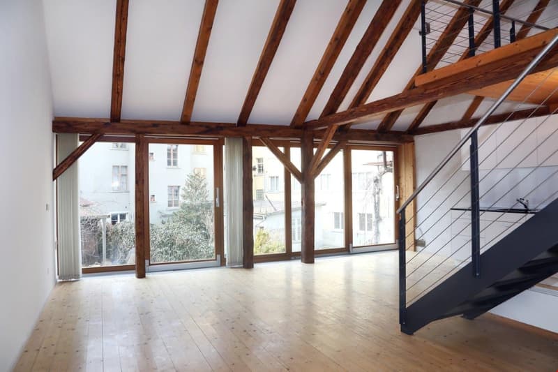 3.5-Zimmer-Wohnung mit Galerie (4)