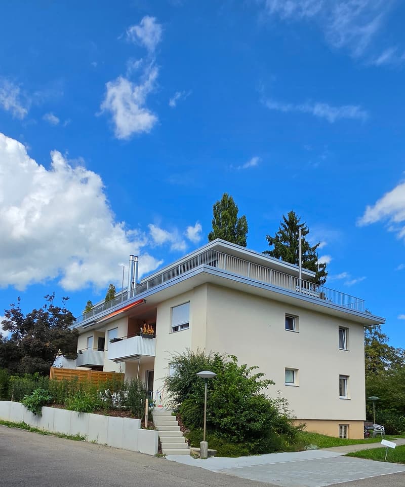 2.0 Zimmer-Wohnung im 1. OG mitte mit Balkon 4m2 (1)