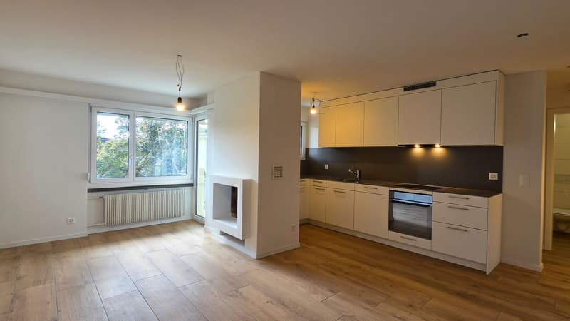 2.0 Zimmer-Wohnung im 1. OG mitte mit Balkon 4m2 (5)