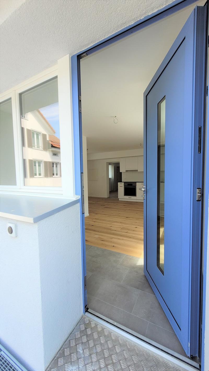 2.0-Zimmer-Wohnung 53m2 mit Terrasse 28m2 (1)