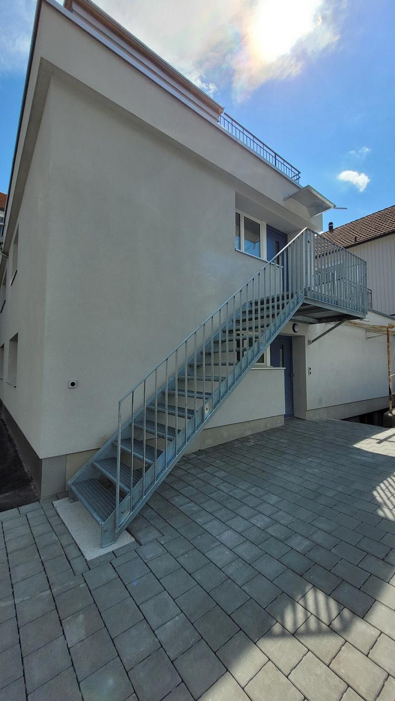 2.0-Zimmer-Wohnung 53m2 mit Terrasse 28m2 (9)