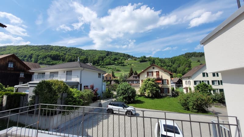 2.0-Zimmer-Wohnung 53m2 mit Terrasse 28m2 (5)