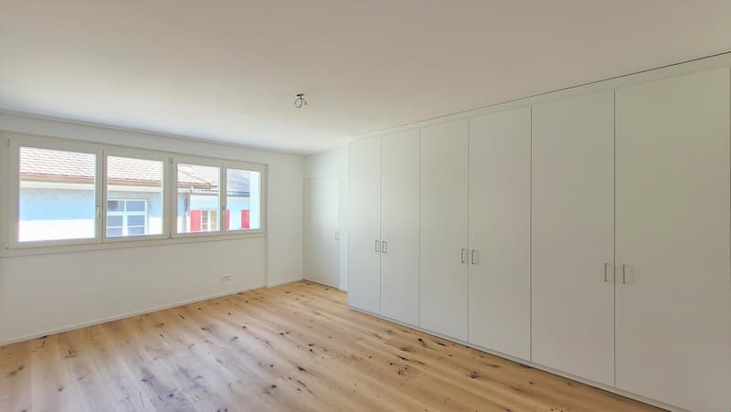2.0-Zimmer-Wohnung 53m2 mit Terrasse 28m2 (7)