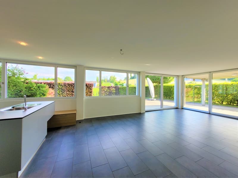 4,5 Zimmer-Wohnung im EG mit Gartensitzplatz (4)