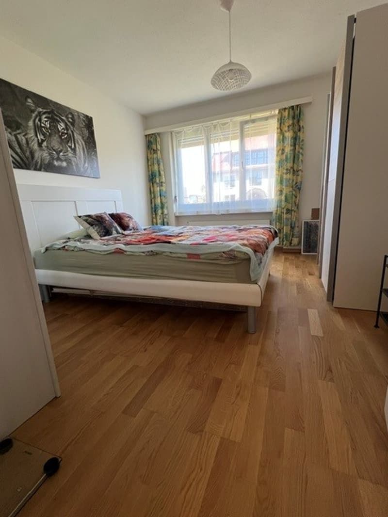 3.5 Zimmer-Wohnung im 1. OG mit Balkon (7)