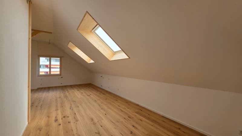 Charmante 2.5-Zimmer-Dachwohnung im Altbau an der Rosenstrasse, St. Margrethen (4)