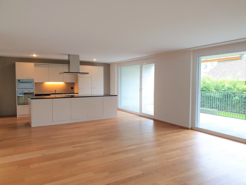 4.5 Zimmer-Wohnung im 1. OG mit 24m2 Balkon (2)