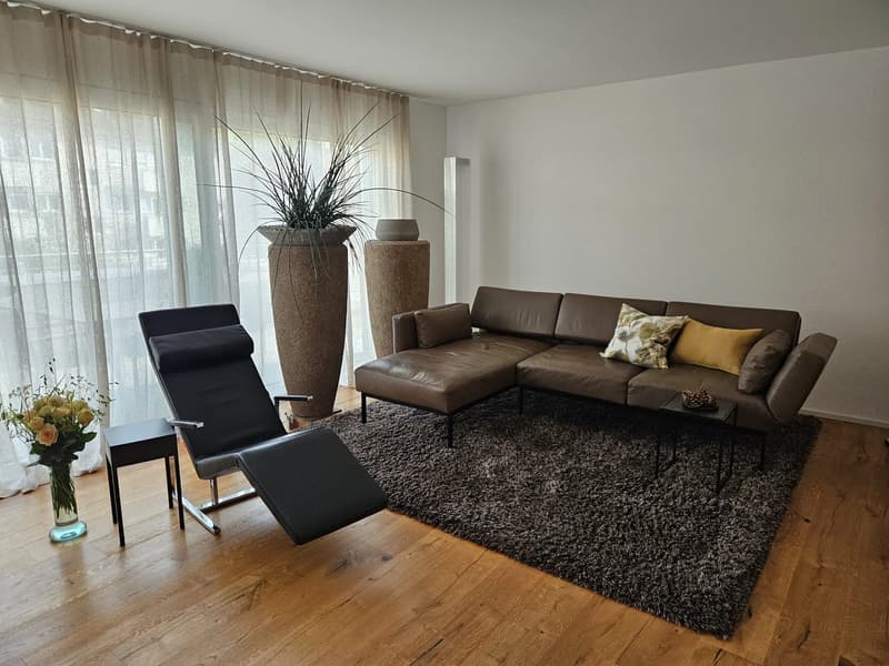 Moderne 3.5-Zimmer-Attikawohnung 86m2 mit Terrasse 93m2 und Balkon (8)