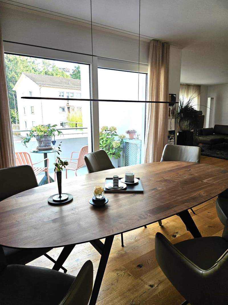 Moderne 3.5-Zimmer-Attikawohnung 86m2 mit Terrasse 93m2 und Balkon (10)