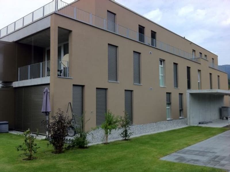 Appartamento di 2½ locali a Heerbrugg (1)