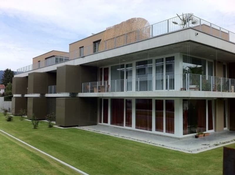 Appartamento di 2½ locali a Heerbrugg (2)