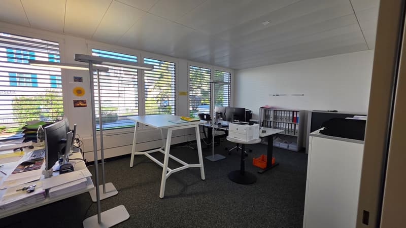 Modernes Büro an zentraler Lage in Altstätten SG (7)