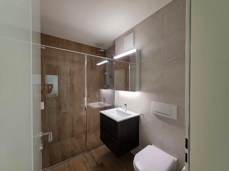 Helle 2.5-Zimmer-Wohnung mit Balkon (2)