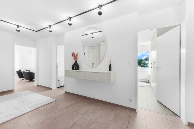 Habiter avec confort et vue panoramique - 5,5 pièces au centre (11)