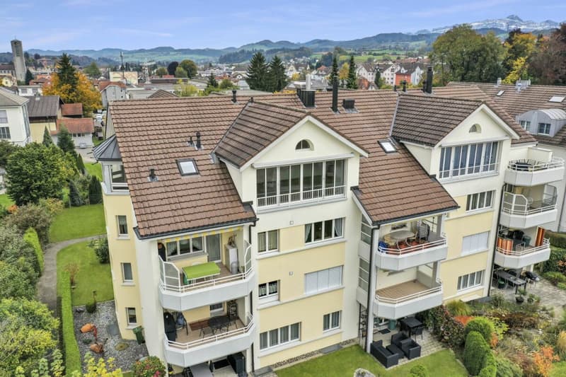 Sogno di casa con stile - luce, altezza e calore inclusi (12)