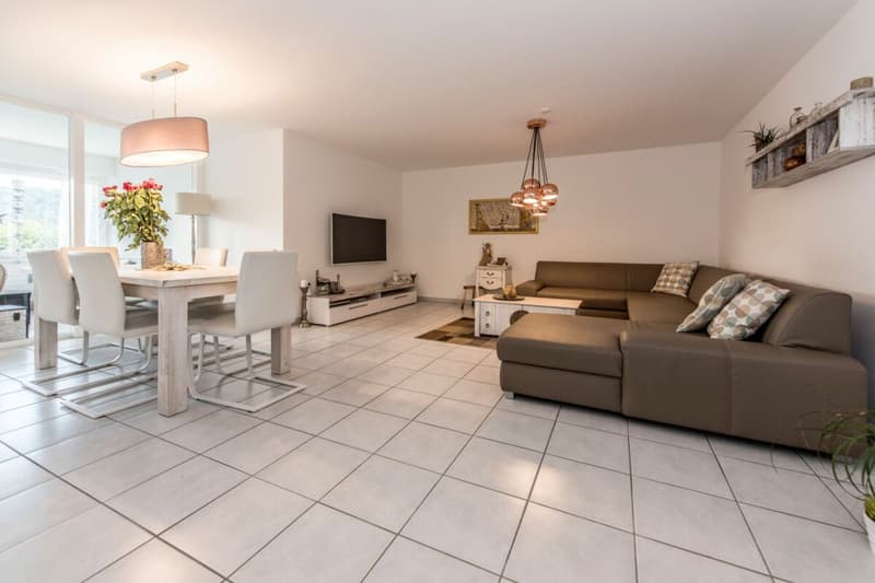 Appartement familial spacieux de 5,5 pièces dans le quartier populaire de Bruggeregg (2)