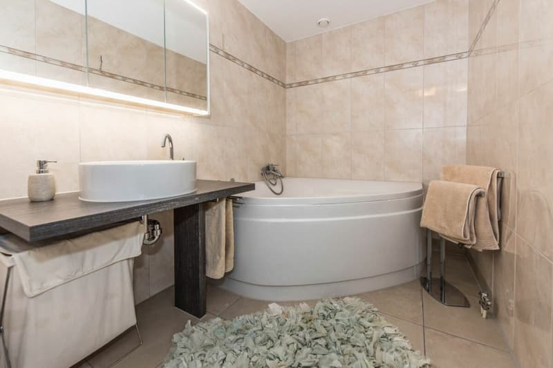 Appartement familial spacieux de 5,5 pièces dans le quartier populaire de Bruggeregg (12)