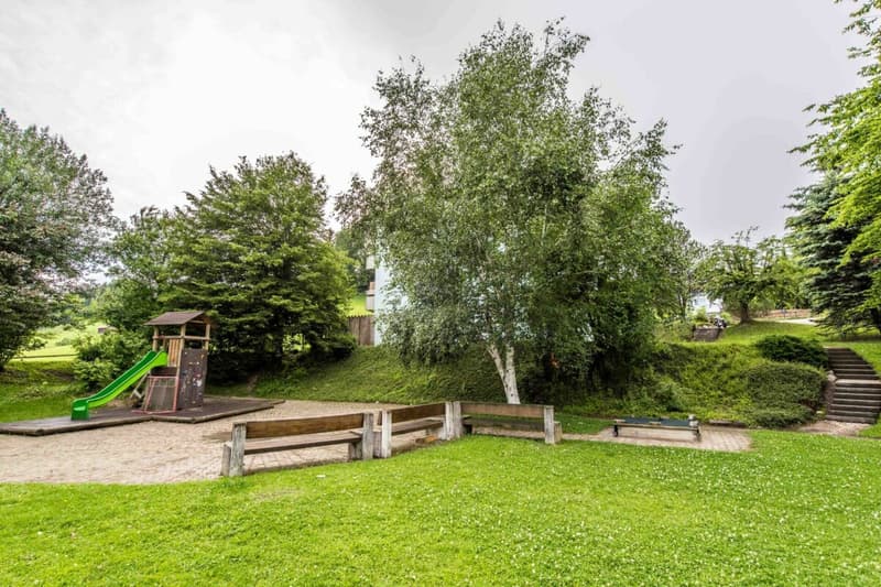 Appartement familial spacieux de 5,5 pièces dans le quartier populaire de Bruggeregg (16)
