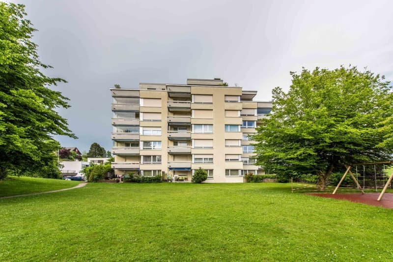 Appartement familial spacieux de 5,5 pièces dans le quartier populaire de Bruggeregg (17)