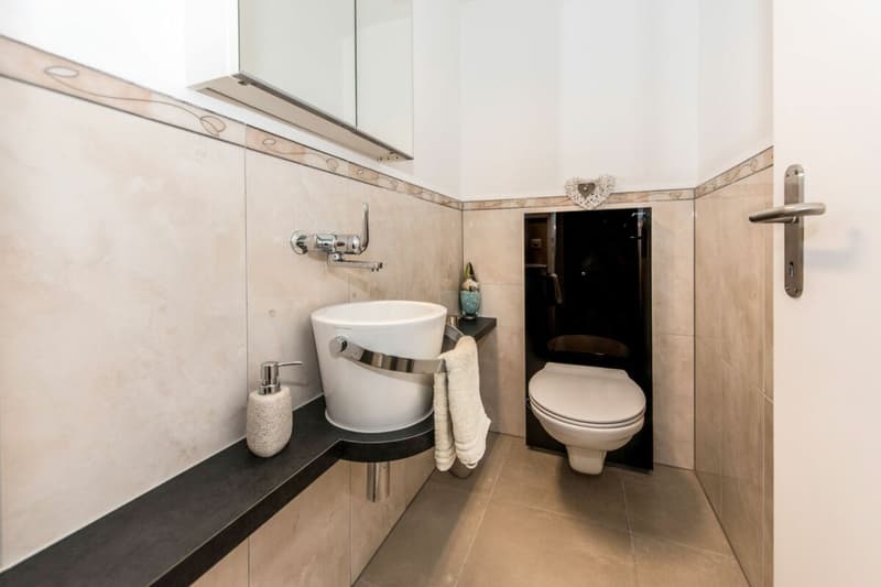 Appartement familial spacieux de 5,5 pièces dans le quartier populaire de Bruggeregg (13)