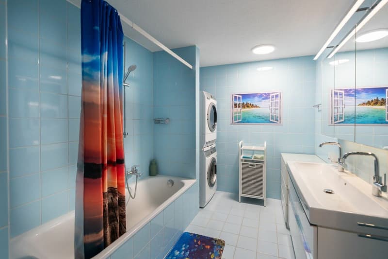 Espace de vie - maison mitoyenne bien entretenue dans un emplacement attractif. (16)