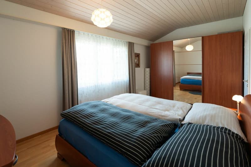 Espace de vie - maison mitoyenne bien entretenue dans un emplacement attractif. (9)
