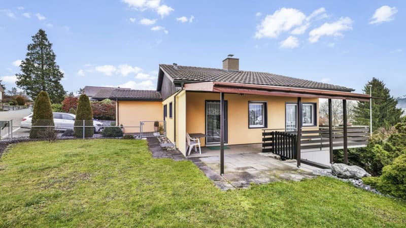 Quality of life at Rosenberg - Charming single-family house (20)