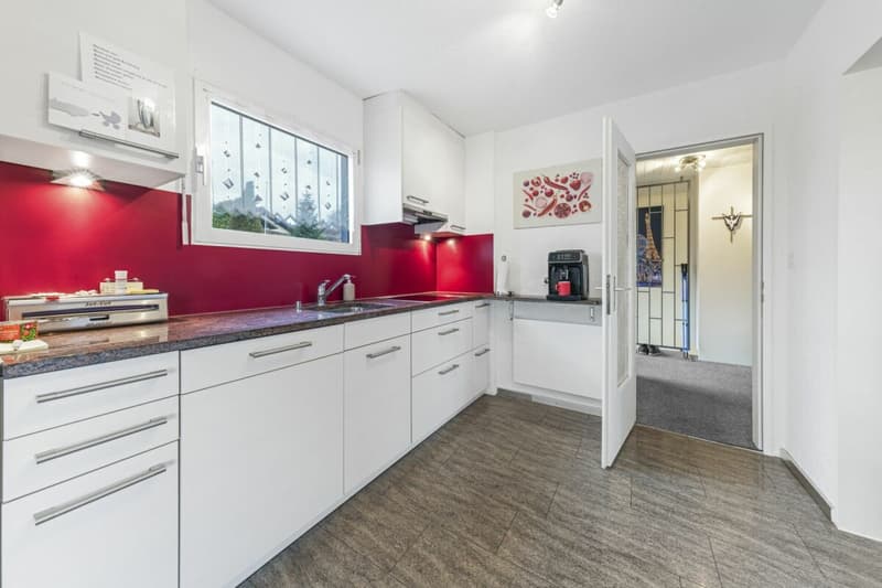 Quality of life at Rosenberg - Charming single-family house (10)