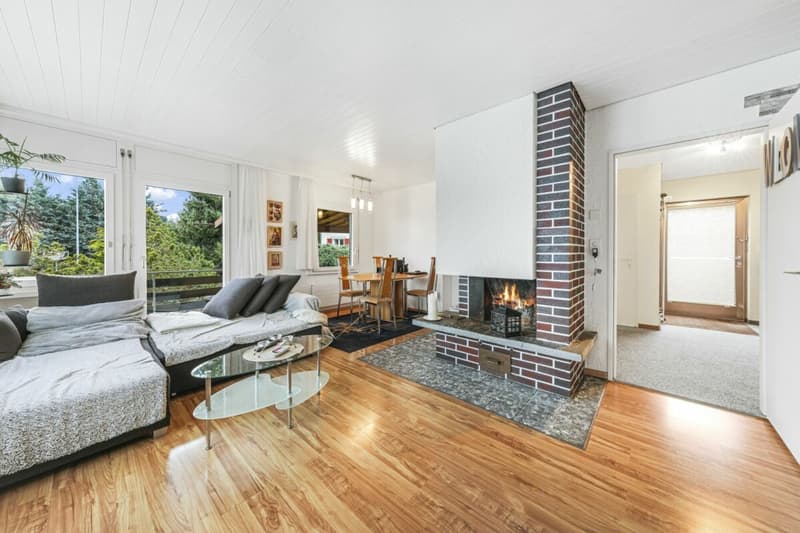 Quality of life at Rosenberg - Charming single-family house (5)