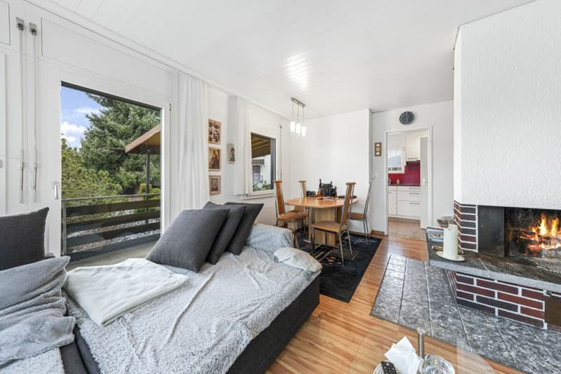 Quality of life at Rosenberg - Charming single-family house (6)