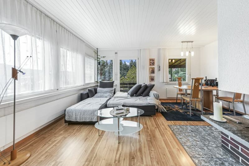 Quality of life at Rosenberg - Charming single-family house (4)