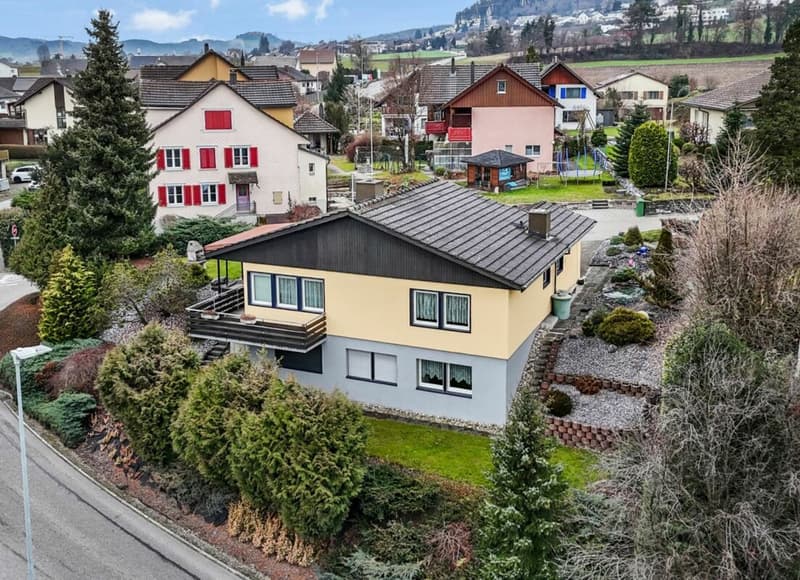 Quality of life at Rosenberg - Charming single-family house (3)