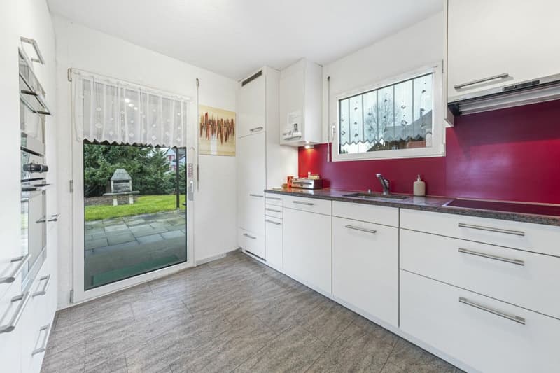 Quality of life at Rosenberg - Charming single-family house (8)