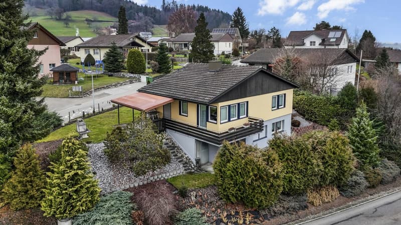 Quality of life at Rosenberg - Charming single-family house (2)