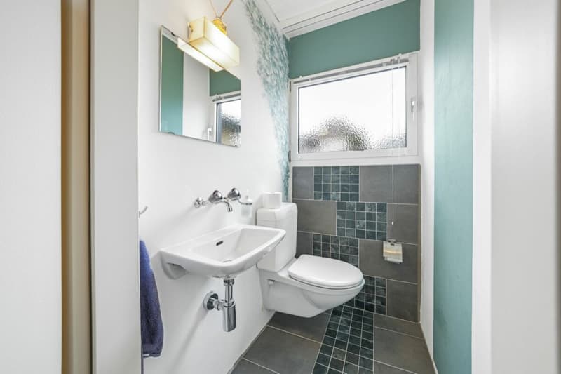 Quality of life at Rosenberg - Charming single-family house (15)