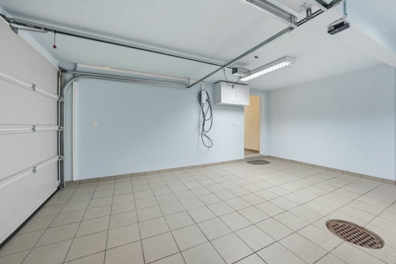 Living with comfort and space - detached family house in Wittenbach (25)