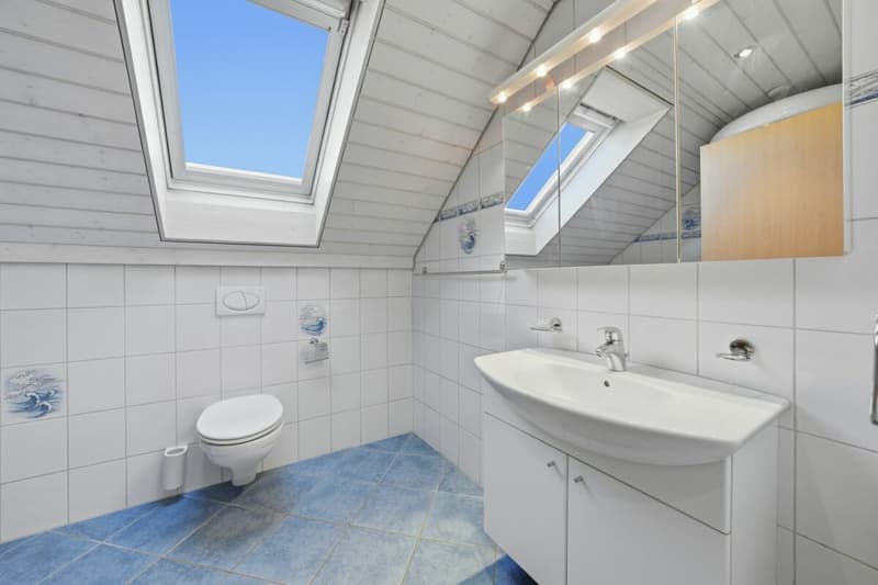 Living with comfort and space - detached family house in Wittenbach (20)