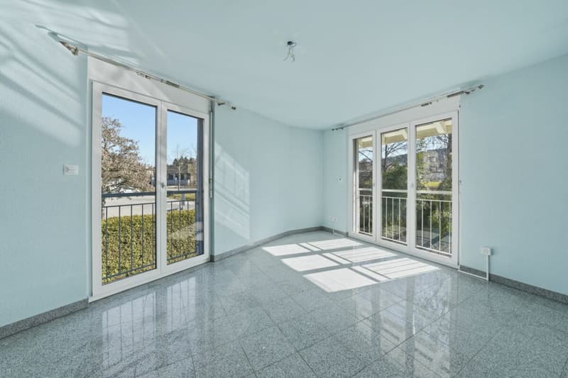 Living with comfort and space - detached family house in Wittenbach (12)