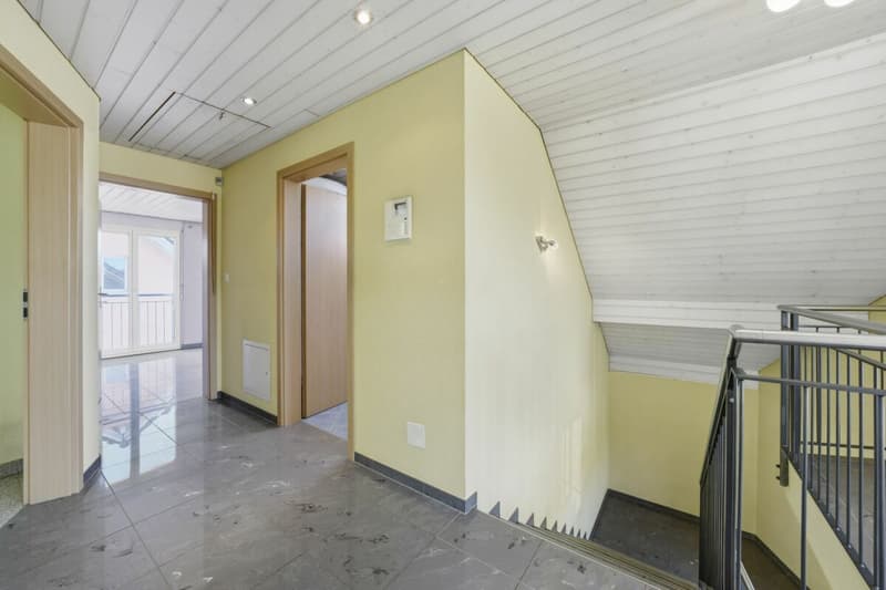 Living with comfort and space - detached family house in Wittenbach (16)