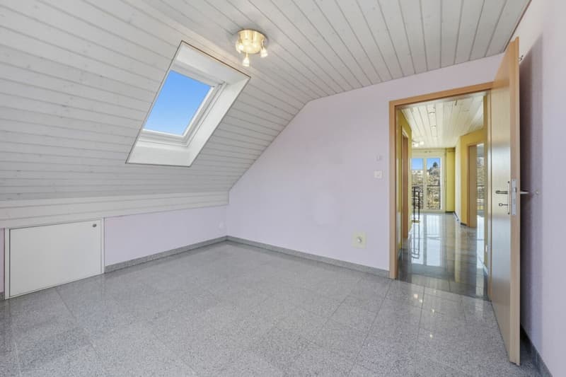 Living with comfort and space - detached family house in Wittenbach (15)