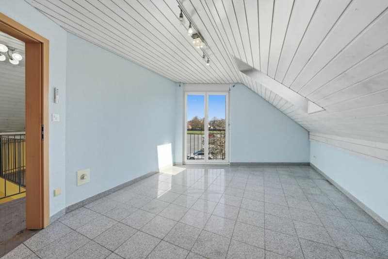 Living with comfort and space - detached family house in Wittenbach (18)